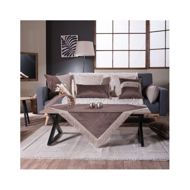 Καρέ Teoran Velvet 03 - 90x90cm Καρέ Teoran Velvet 03 - 90x90cm