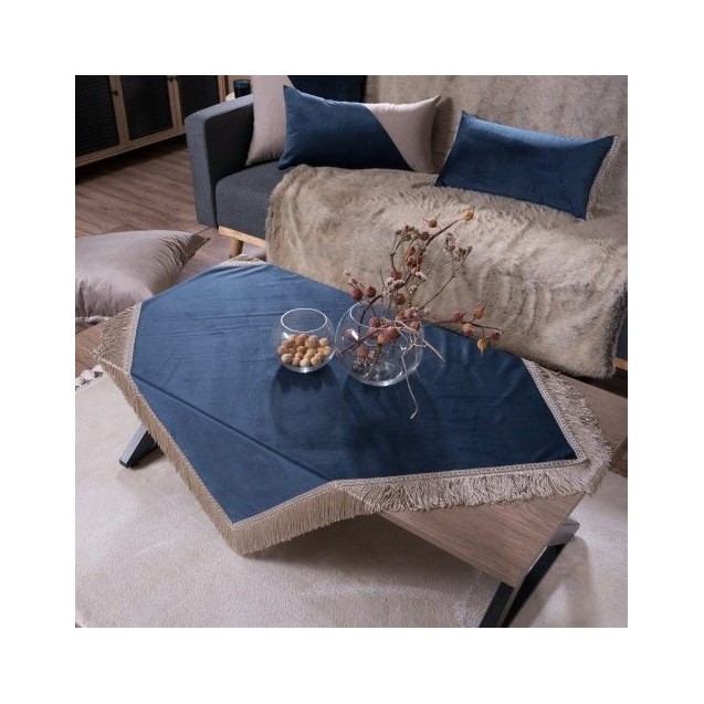 Καρέ Teoran Velvet 04 - 90x90cm Καρέ Teoran Velvet 04 - 90x90cm