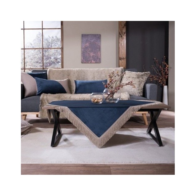 Καρέ Teoran Velvet 04 - 90x90cm Καρέ Teoran Velvet 04 - 90x90cm