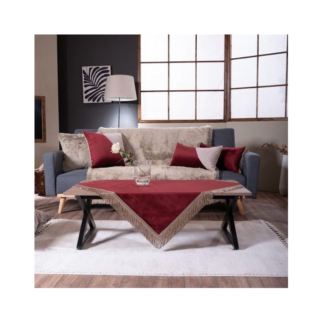 Καρέ Teoran Velvet 10 - 90x90cm Καρέ Teoran Velvet 10 - 90x90cm