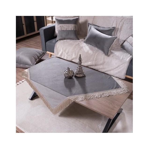 Καρέ Teoran Velvet 11 - 90x90cm Καρέ Teoran Velvet 11 - 90x90cm