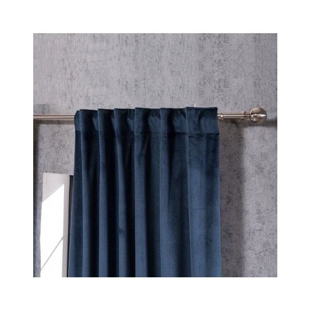 Κουρτίνα Teoran Velvet 04 (έτοιμη ραμμένη) - 140x260cm Κουρτίνα Teoran Velvet 04 (έτοιμη ραμμένη) - 140x260cm