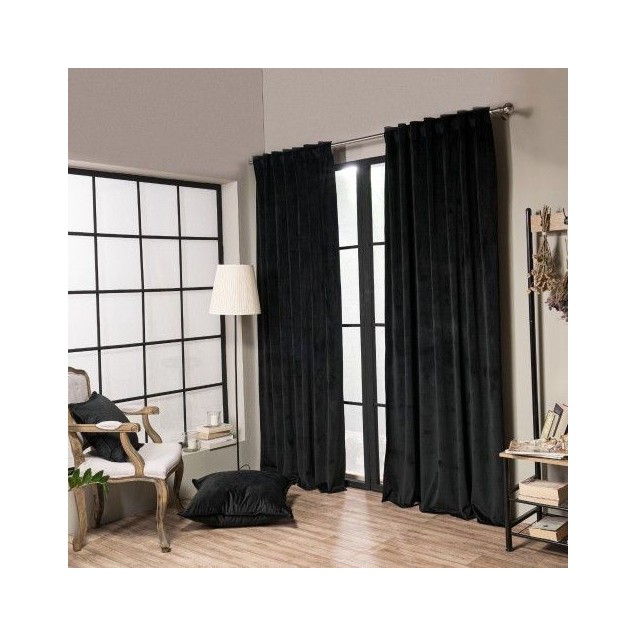 Κουρτίνα Teoran Velvet 06 (έτοιμη ραμμένη) - 140x260cm Κουρτίνα Teoran Velvet 06 (έτοιμη ραμμένη) - 140x260cm
