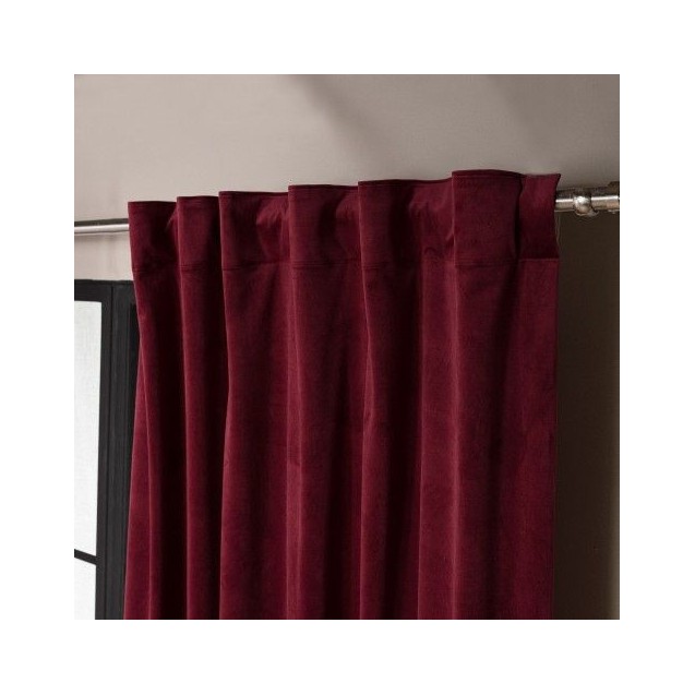 Κουρτίνα Teoran Velvet 10 (έτοιμη ραμμένη) - 140x260cm Κουρτίνα Teoran Velvet 10 (έτοιμη ραμμένη) - 140x260cm