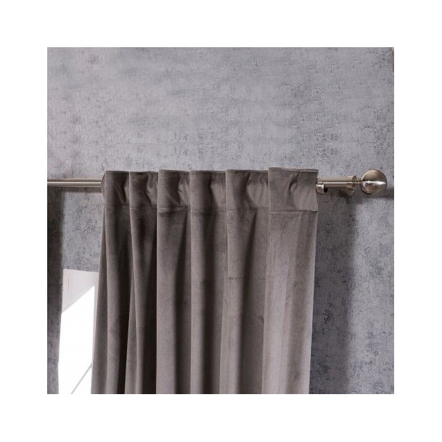 Κουρτίνα Teoran Velvet 11 (έτοιμη ραμμένη) - 140x260cm Κουρτίνα Teoran Velvet 11 (έτοιμη ραμμένη) - 140x260cm