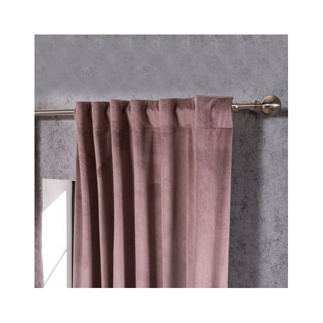 Κουρτίνα Teoran Velvet 12 (έτοιμη ραμμένη) - 140x260cm Κουρτίνα Teoran Velvet 12 (έτοιμη ραμμένη) - 140x260cm