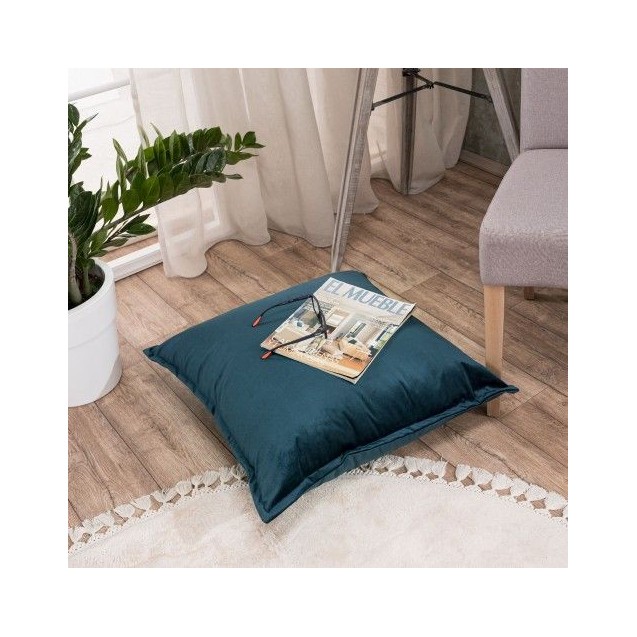 Μαξιλάρι Teoran Velvet 13 - 65x65cm δαπέδου με γέμιση Μαξιλάρι Teoran Velvet 13 - 65x65cm δαπέδου με γέμιση