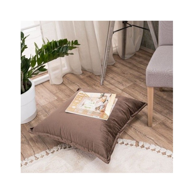 Μαξιλαροθήκη Teoran Velvet 03 - 65x65cm δαπέδου Μαξιλαροθήκη Teoran Velvet 03 - 65x65cm δαπέδου