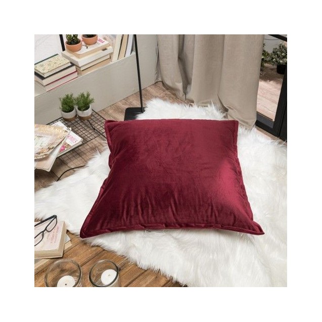 Μαξιλαροθήκη Teoran Velvet 10 - 65x65cm δαπέδου Μαξιλαροθήκη Teoran Velvet 10 - 65x65cm δαπέδου