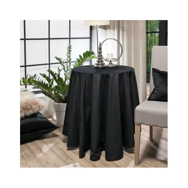 Ροτόντα Teoran Velvet 06 - Φ180cm Χωρίς Κρόσια Ροτόντα Teoran Velvet 06 - Φ180cm Χωρίς Κρόσια