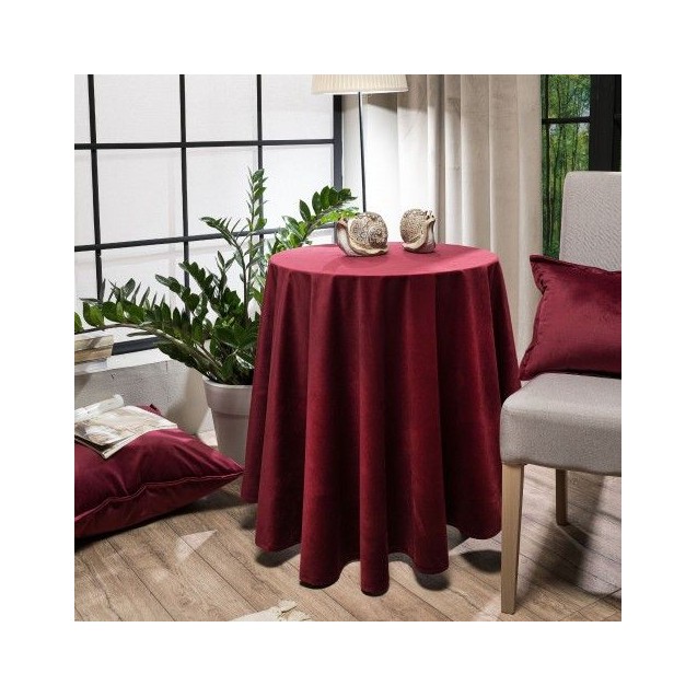 Ροτόντα Teoran Velvet 10 - Φ180cm Χωρίς Κρόσια Ροτόντα Teoran Velvet 10 - Φ180cm Χωρίς Κρόσια