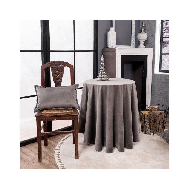 Ροτόντα Teoran Velvet 11 - Φ180cm Χωρίς Κρόσια Ροτόντα Teoran Velvet 11 - Φ180cm Χωρίς Κρόσια