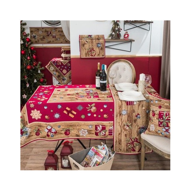 Τραβέρσα Teoran Gift - 45x140cm Τραβέρσα Teoran Gift - 45x140cm