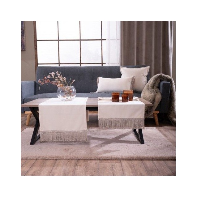 Τραβέρσα Teoran Velvet 01 - 40x160cm Τραβέρσα Teoran Velvet 01 - 40x160cm