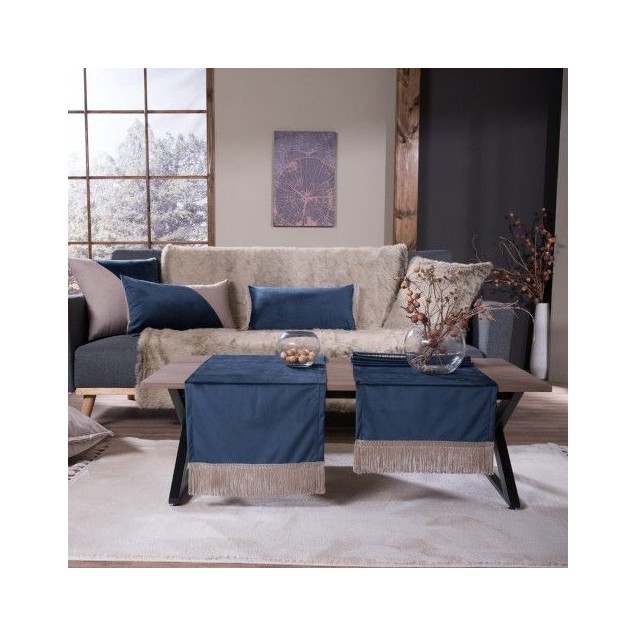 Τραβέρσα Teoran Velvet 04 - 40x160cm Τραβέρσα Teoran Velvet 04 - 40x160cm