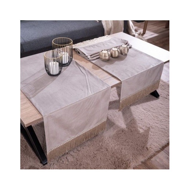 Τραβέρσα Teoran Velvet 07 - 40x160cm Τραβέρσα Teoran Velvet 07 - 40x160cm