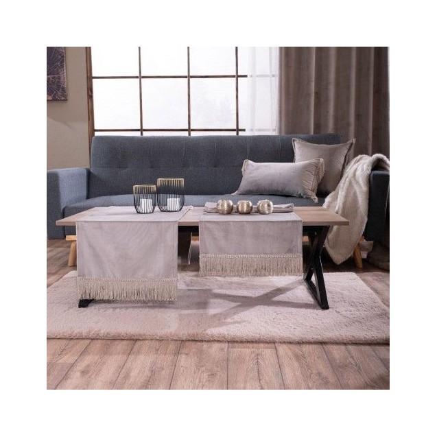 Τραβέρσα Teoran Velvet 07 - 40x160cm Τραβέρσα Teoran Velvet 07 - 40x160cm