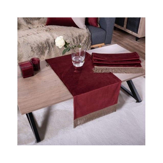 Τραβέρσα Teoran Velvet 10 - 40x160cm Τραβέρσα Teoran Velvet 10 - 40x160cm