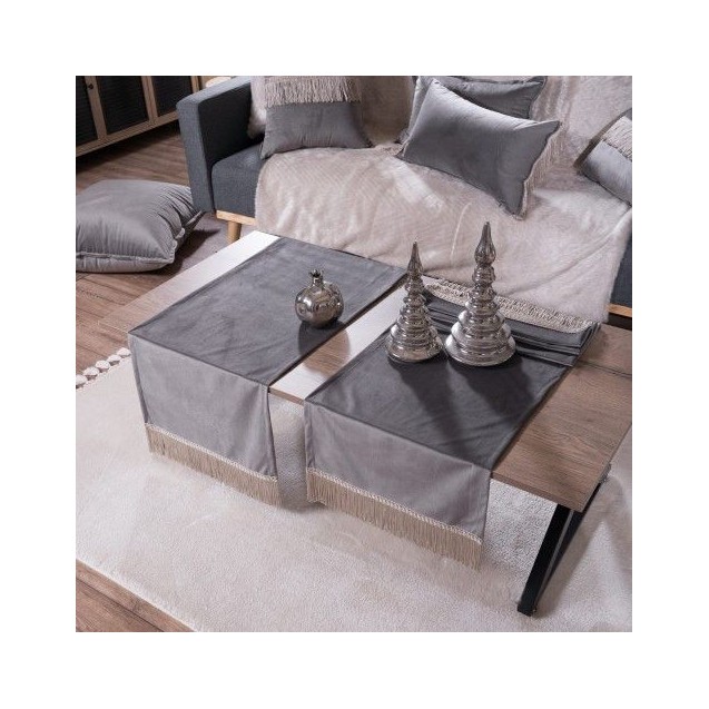 Τραβέρσα Teoran Velvet 11 - 40x160cm Τραβέρσα Teoran Velvet 11 - 40x160cm