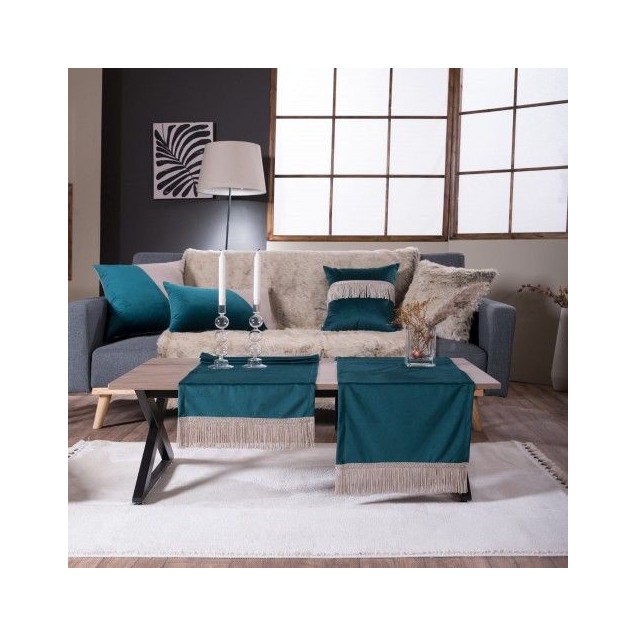 Τραβέρσα Teoran Velvet 13 - 40x160cm Τραβέρσα Teoran Velvet 13 - 40x160cm