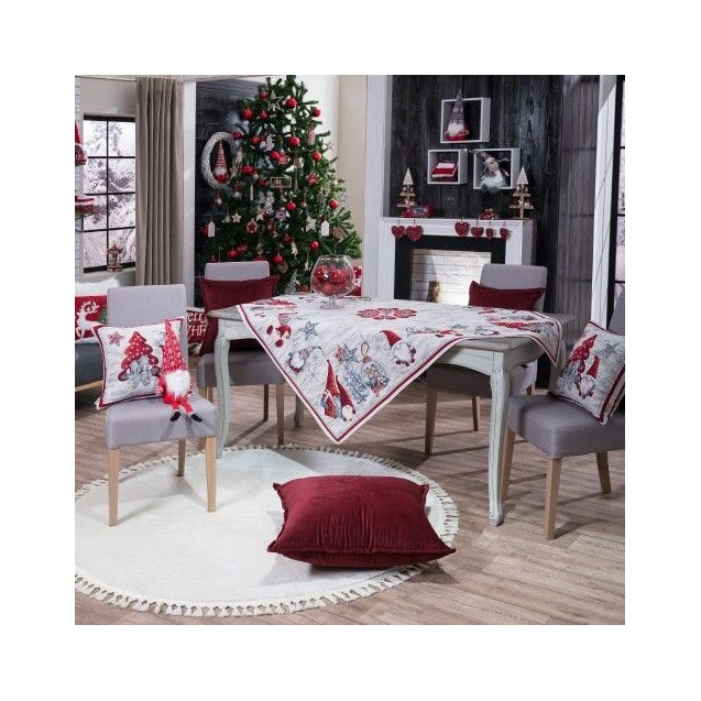 Τραπεζομάντηλο Teoran Elf - 140x140cm Τραπεζομάντηλο Teoran Elf - 140x140cm