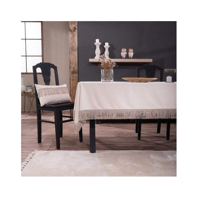 Τραπεζομάντηλο Teoran Velvet 01 - 140x180cm Τραπεζομάντηλο Teoran Velvet 01 - 140x180cm