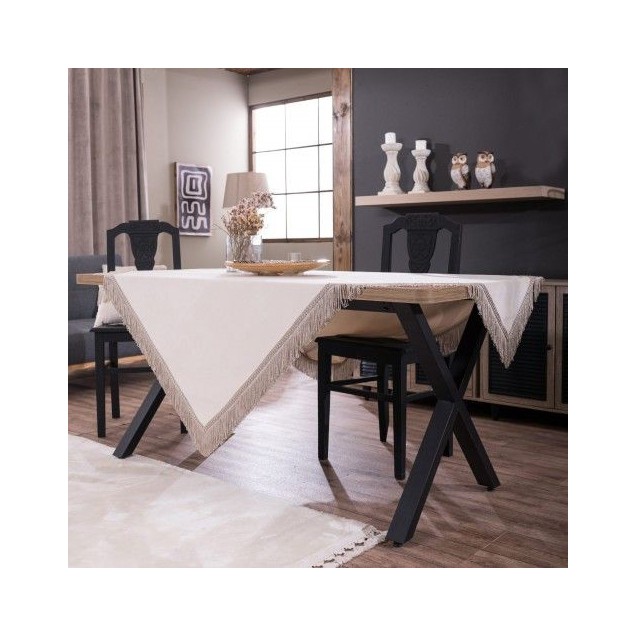 Τραπεζομάντηλο Teoran Velvet 01 - 140x180cm Τραπεζομάντηλο Teoran Velvet 01 - 140x180cm