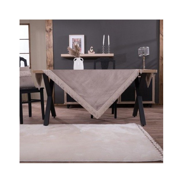 Τραπεζομάντηλο Teoran Velvet 07 - 140x220cm Τραπεζομάντηλο Teoran Velvet 07 - 140x220cm
