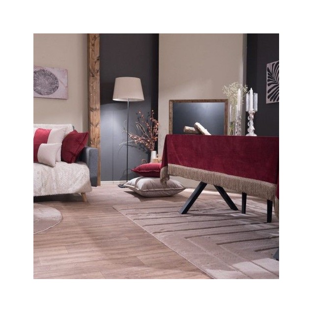 Τραπεζομάντηλο Teoran Velvet 10 - 140x180cm Τραπεζομάντηλο Teoran Velvet 10 - 140x180cm