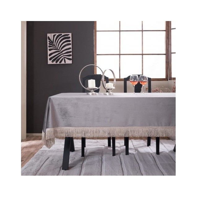 Τραπεζομάντηλο Teoran Velvet 11 - 140x180cm Τραπεζομάντηλο Teoran Velvet 11 - 140x180cm