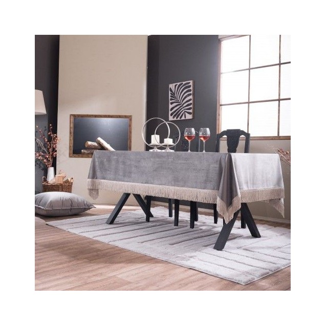 Τραπεζομάντηλο Teoran Velvet 11 - 140x180cm Τραπεζομάντηλο Teoran Velvet 11 - 140x180cm