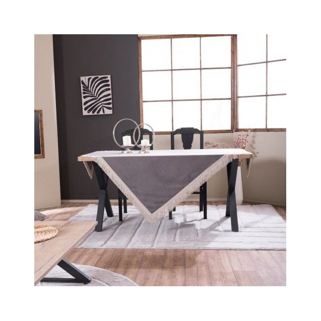 Τραπεζομάντηλο Teoran Velvet 11 - 140x180cm Τραπεζομάντηλο Teoran Velvet 11 - 140x180cm