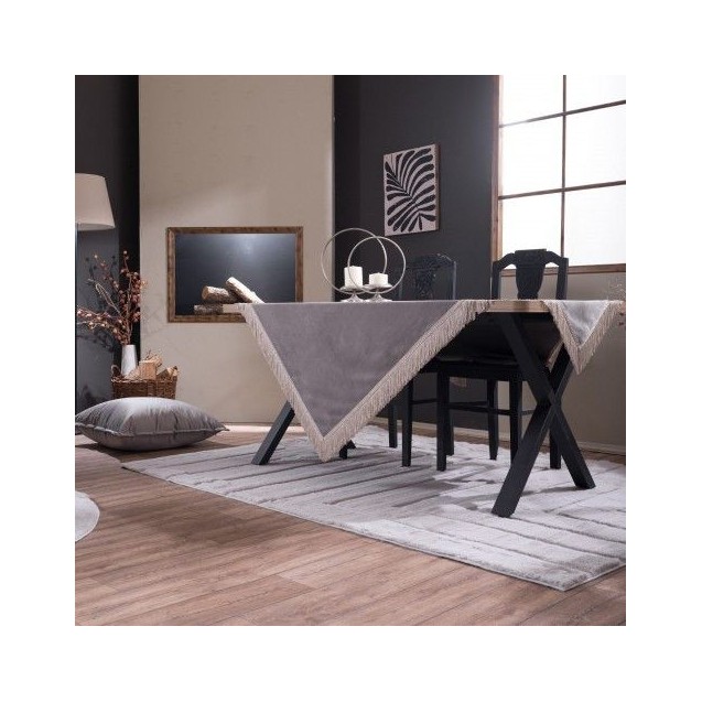 Τραπεζομάντηλο Teoran Velvet 11 - 140x180cm Τραπεζομάντηλο Teoran Velvet 11 - 140x180cm
