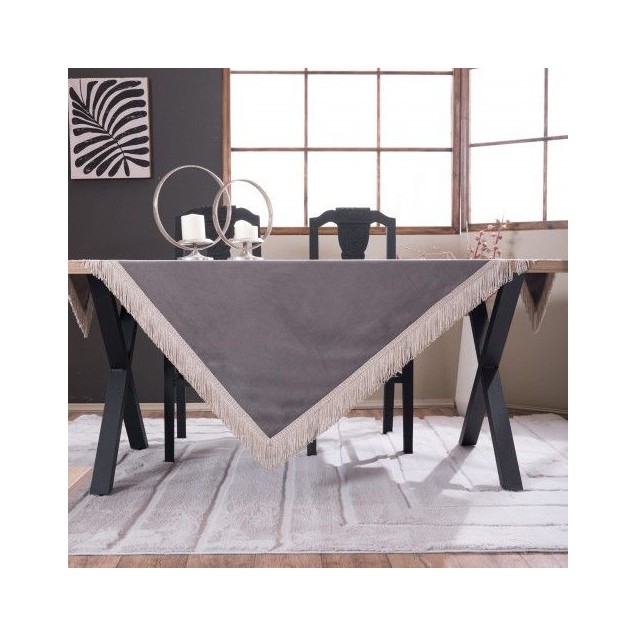 Τραπεζομάντηλο Teoran Velvet 11 - 140x180cm Τραπεζομάντηλο Teoran Velvet 11 - 140x180cm