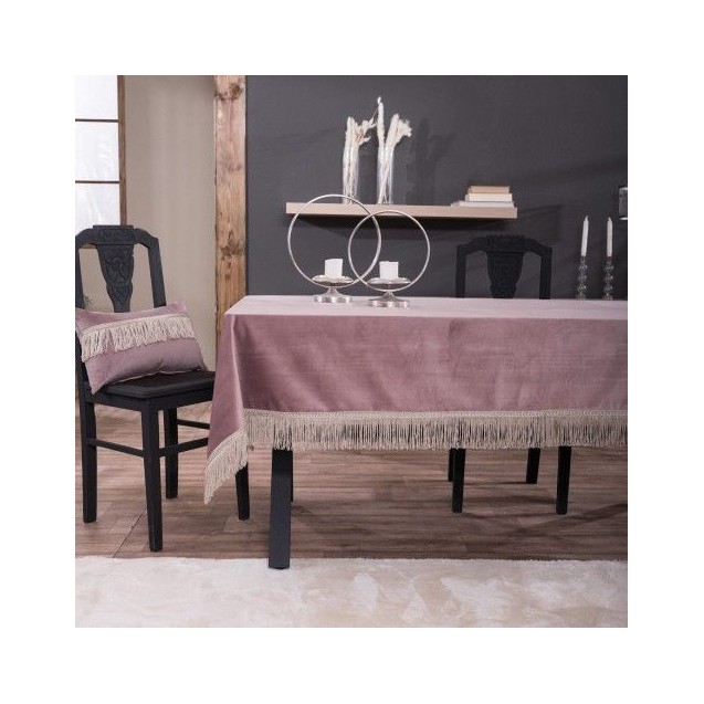 Τραπεζομάντηλο Teoran Velvet 12 - 140x180cm Τραπεζομάντηλο Teoran Velvet 12 - 140x180cm