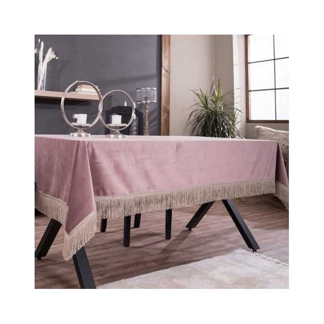 Τραπεζομάντηλο Teoran Velvet 12 - 140x180cm Τραπεζομάντηλο Teoran Velvet 12 - 140x180cm
