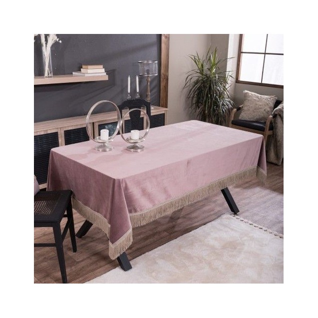 Τραπεζομάντηλο Teoran Velvet 12 - 140x180cm Τραπεζομάντηλο Teoran Velvet 12 - 140x180cm