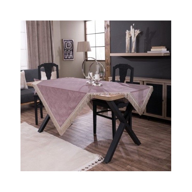 Τραπεζομάντηλο Teoran Velvet 12 - 140x180cm Τραπεζομάντηλο Teoran Velvet 12 - 140x180cm