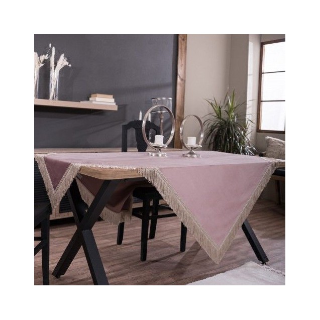 Τραπεζομάντηλο Teoran Velvet 12 - 140x180cm Τραπεζομάντηλο Teoran Velvet 12 - 140x180cm