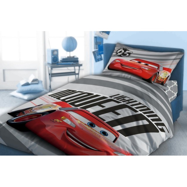 Σετ Παπλωματοθήκη 2 Τεμαχίων Dimcol Disney Cars 870 Digital Print 160x240 Σετ Παπλωματοθήκη 2 Τεμαχίων Dimcol Disney Cars 870 Digital Print 160x240