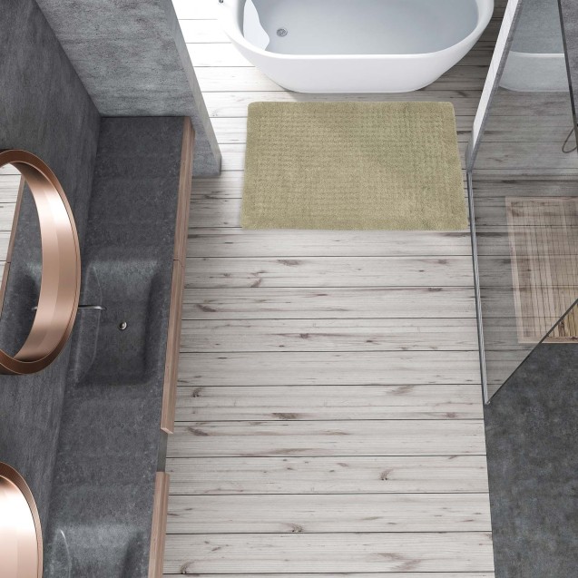 Ταπέτο Μπάνιου Das Home 0553 60x90 Ταπέτο Μπάνιου Das Home 0553 60x90