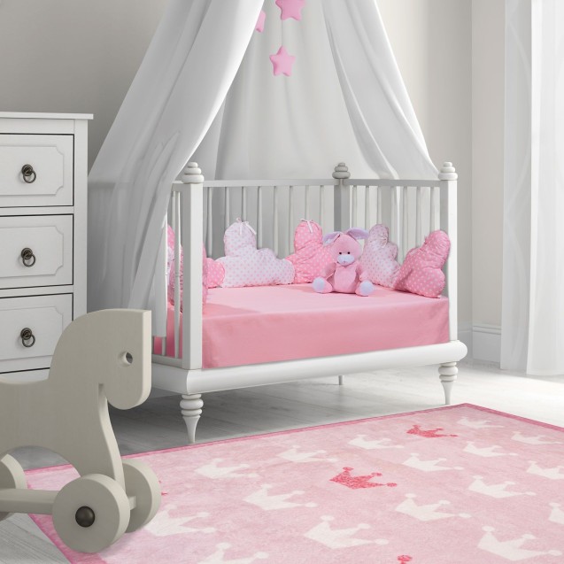 Πάντα Κούνιας Polo Club Baby 8807 2x60x30 & 1x120x30 Πάντα Κούνιας Polo Club Baby 8807 2x60x30 & 1x120x30