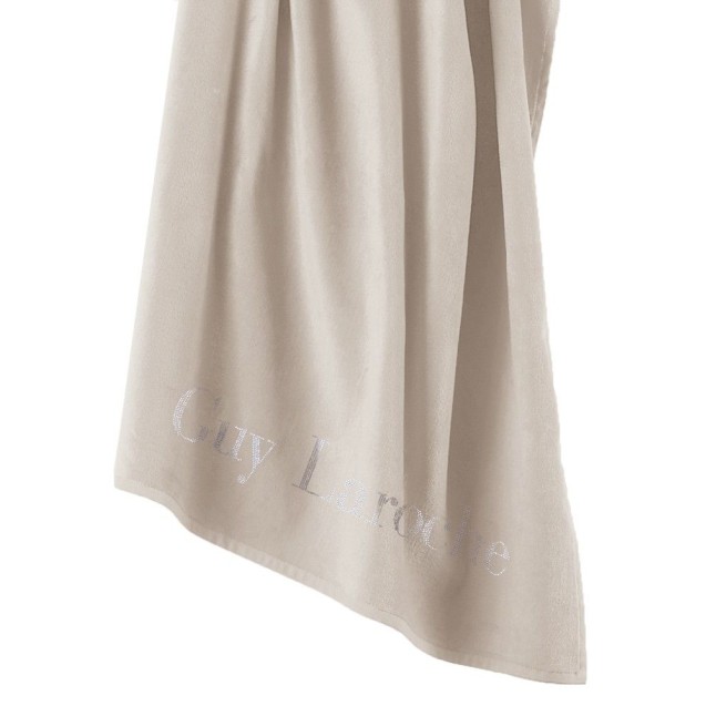 Πετσέτα Θαλάσσης Guy Laroche Oceano Sand 80x170 Πετσέτα Θαλάσσης Guy Laroche Oceano Sand 80x170