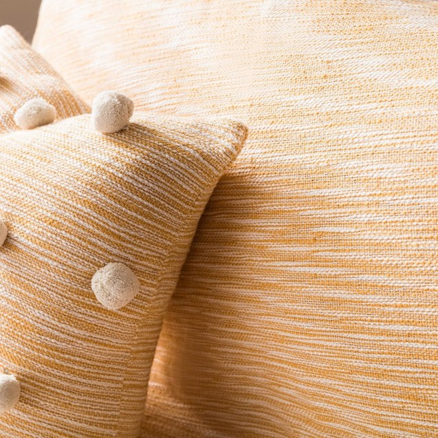 Ριχτάρι Πολυθρόνας Gofis Home Pixxy 135x180 Mustard 555/10 Ριχτάρι Πολυθρόνας Gofis Home Pixxy 135x180 Mustard 555/10