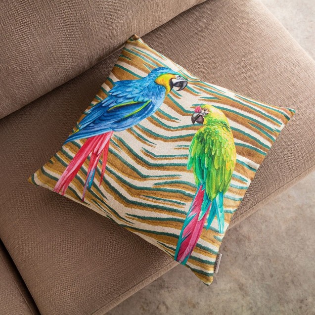 Μαξιλαροθήκη Διακόσμησης Gofis Home Zazu 43x43 334 Μαξιλαροθήκη Διακόσμησης Gofis Home Zazu 43x43 334