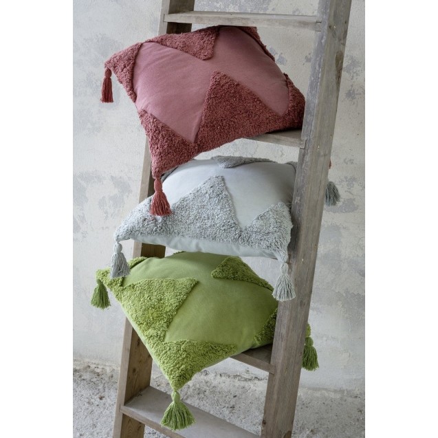 Μαξιλάρι Διακόσμησης Nima Amadeo Green 45x45 Μαξιλάρι Διακόσμησης Nima Amadeo Green 45x45