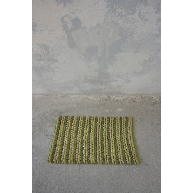 Πατάκι Μπάνιου Nima Mantle Green 70x110 Πατάκι Μπάνιου Nima Mantle Green 70x110