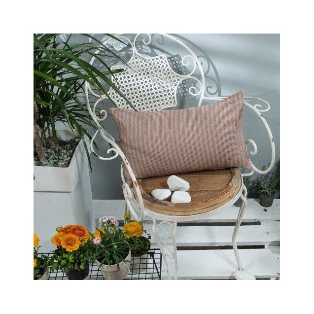 Μαξιλαροθήκη Διακόσμησης με Γέμιση Teoran Capri 06 45x45 Μαξιλαροθήκη Διακόσμησης με Γέμιση Teoran Capri 06 45x45