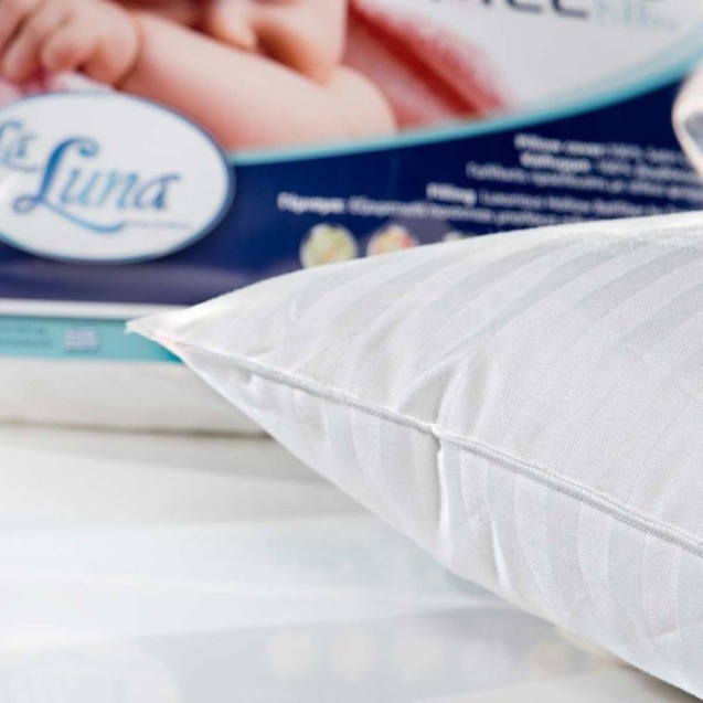 Βρεφικό Μαξιλάρι La Luna My First Trevira Pillow 30x40 Βρεφικό Μαξιλάρι La Luna My First Trevira Pillow 30x40