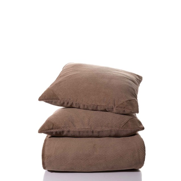 Ριχτάρι Διθέσιου Silk Fashion 1715 Μπέζ 180x250 Ριχτάρι Διθέσιου Silk Fashion 1715 Μπέζ 180x250